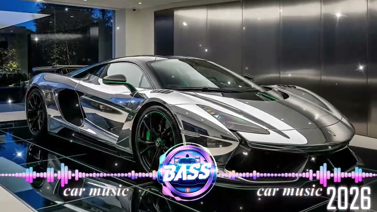🚗💥 R&B DRIVE FLOW &mdash; MIDNIGHT BASSWAVE MIX 2026 🔊🔥