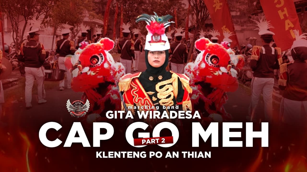 VIRAL PART 2‼️ PERFORMANCE MB GITA WIRADESA DI ACARA KIRAB BUDAYA IMLEK PEKALONGAN 2026