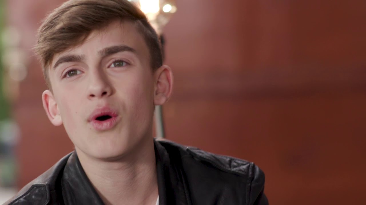 Katy Perry - Roar (Johnny Orlando Cover)
