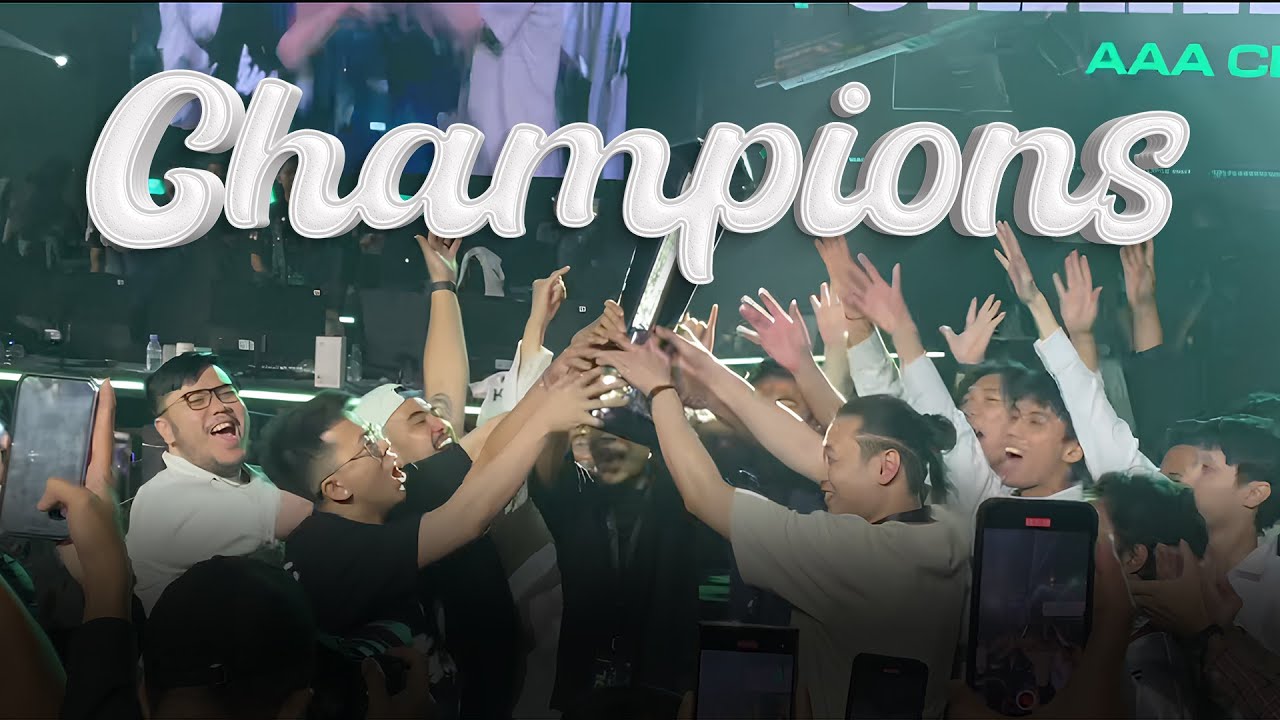 CHAMPS ANGKAT PIALA LAGI AJA!! DELTA FORCE WAR AAA VS B2F - DELTA FORCE INDONESIA BENNYMOZA