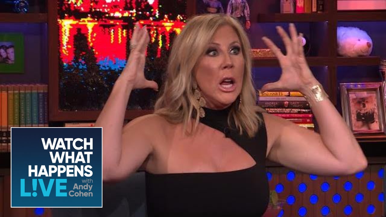 Does Vicki Gunvalson Still Love Brooks? | RHOC | WWHL
