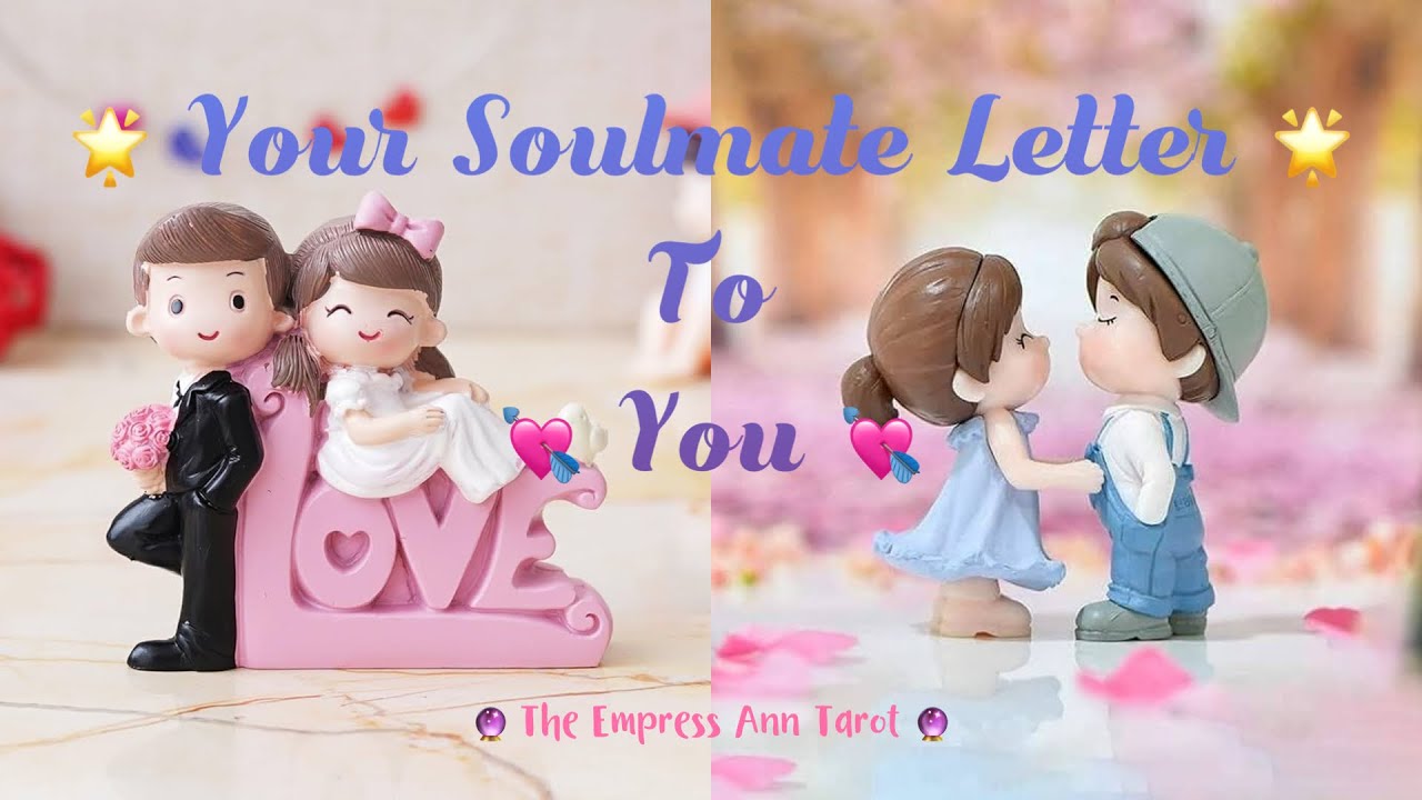 ✨💕 YOUR SOULMATE Letter To You ✨💕 သင့်ဖူးစာရှင်ဆီမှ စကားသံများ 🌟💎 🔮 Pick A Pile 🔮