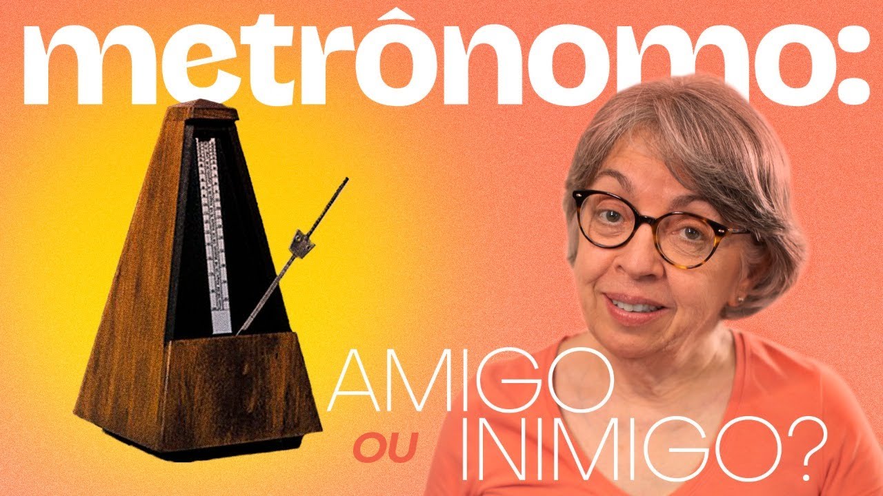 Metrônomo: Amigo ou Inimigo? Como estudar com metrônomo