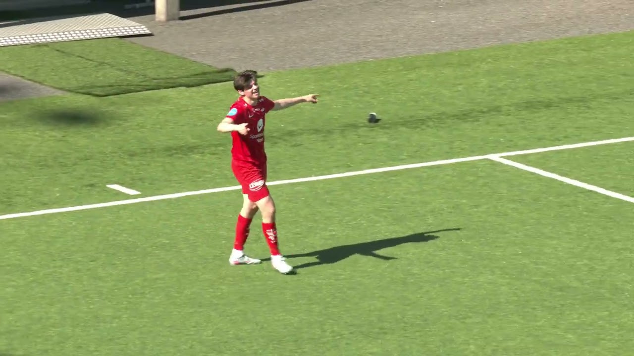 Brann 2–Fløy-Flekkerøy 4–3
