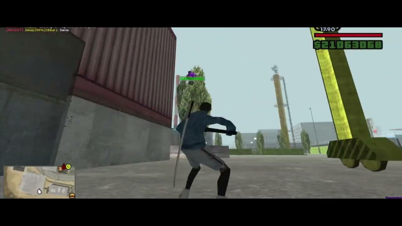 [MTA:CIT2] im back