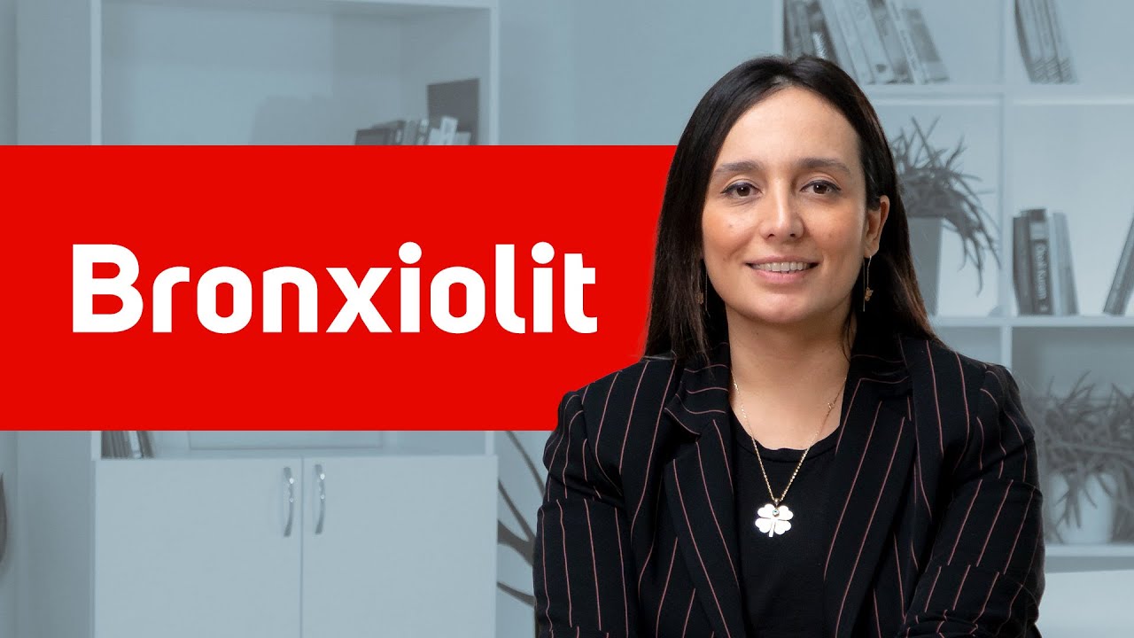Bronxiolit #EgeHospital #Bronxiolit