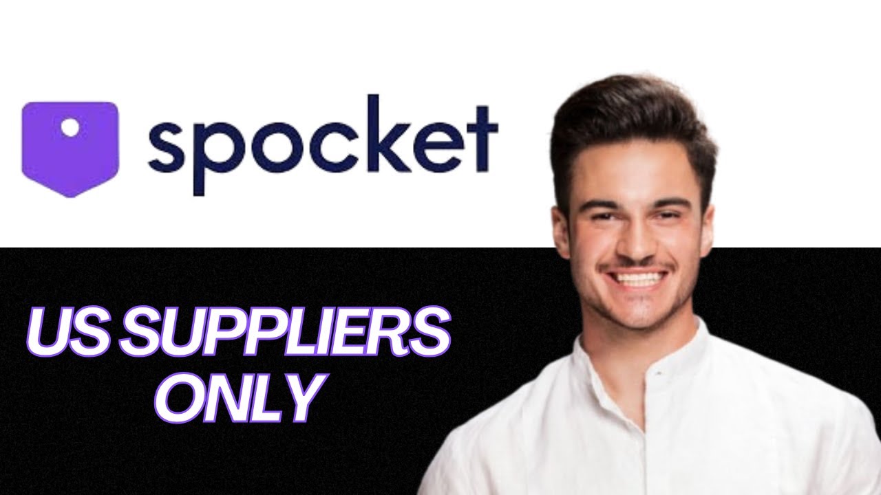 NEW | Spocket Tutorial for US Suppliers Only | How to Find & Import USA Products (2025)