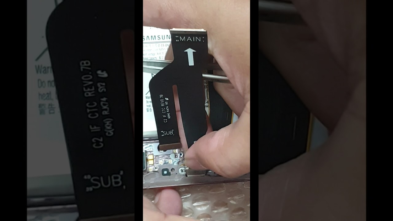 Samsung note 20 ultra mencari harta karun