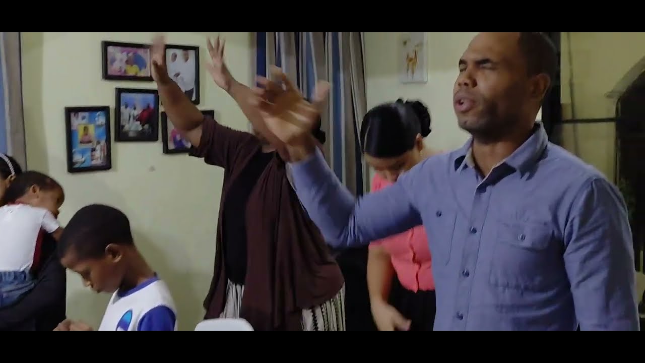 🔥coro de fuego🔥 Esta casa no se cae Past Rody #los5minutosdelespiritusanto #fe #musica