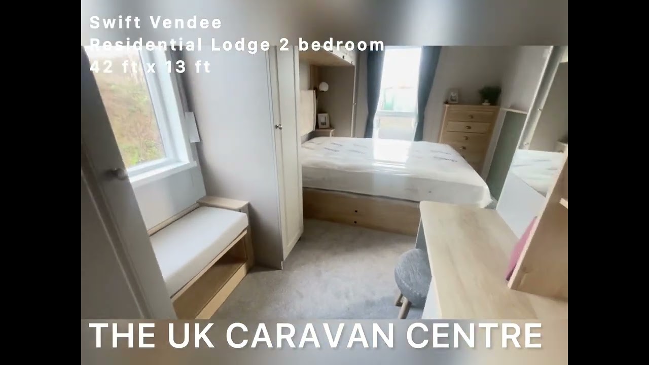 Swift Vendee Residential Lodge