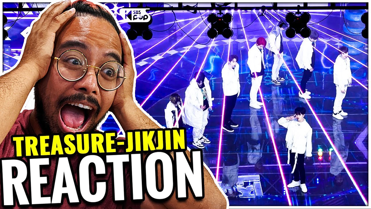 Professional Dancer Reacts to TREASURE 