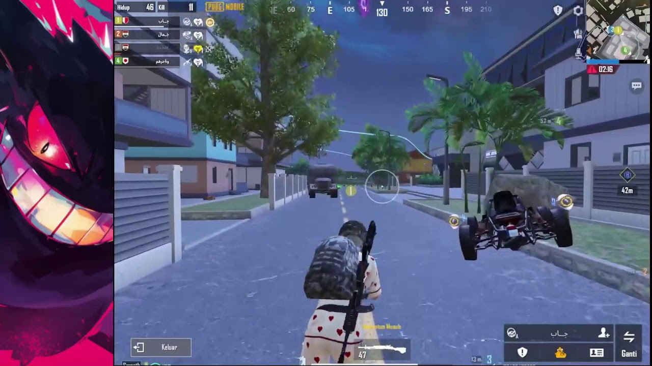 pubgm event