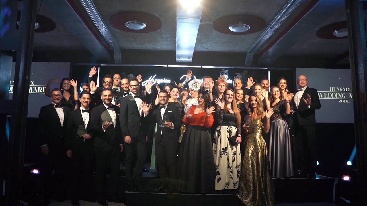 Hungarian Wedding Award 2019 aftermovie  II  Plus Wedding Films