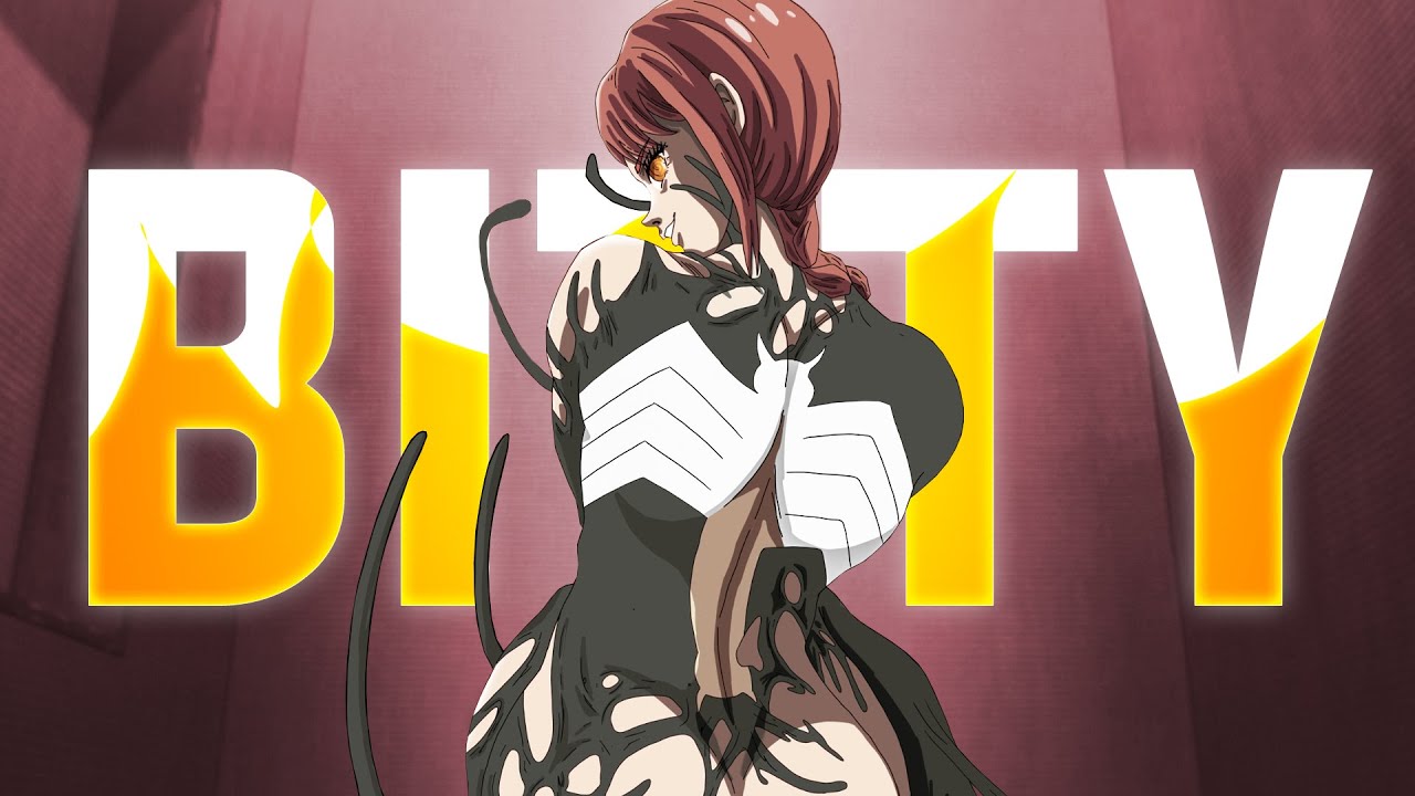 「AMV」- ITTY BITTY 🔥