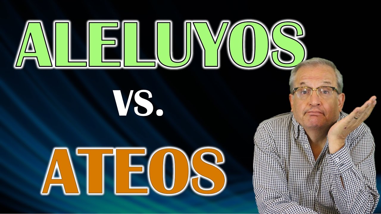 F.E.V. 92 ALELUYOS VS. ATEOS:  LA BIBLIA COMO ARMA
