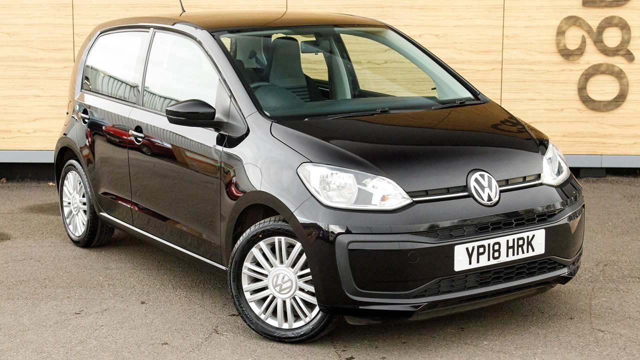 Volkswagen Up MOVE UP