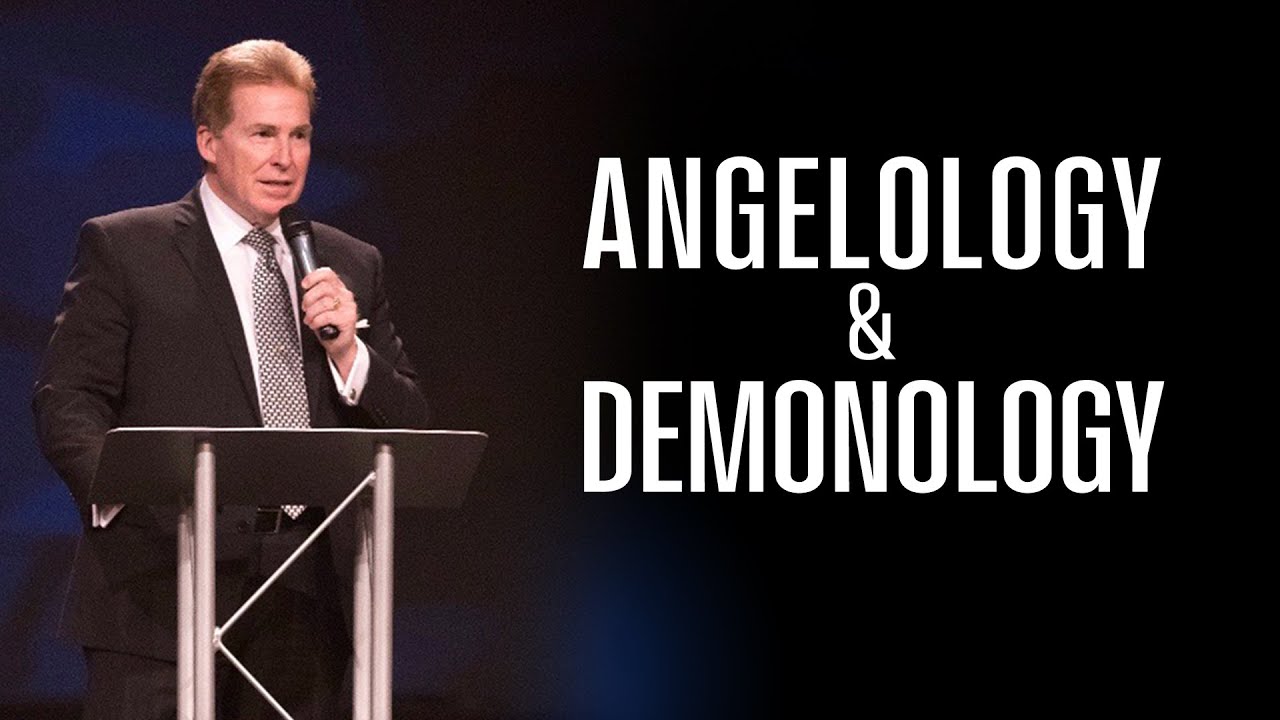 Angelology and Demonology