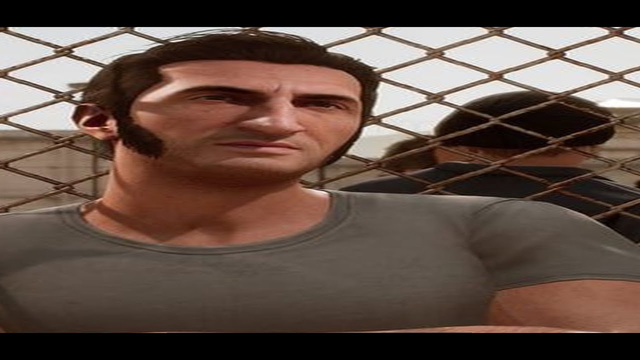 theGoonieGang Plays a way out (pt1)