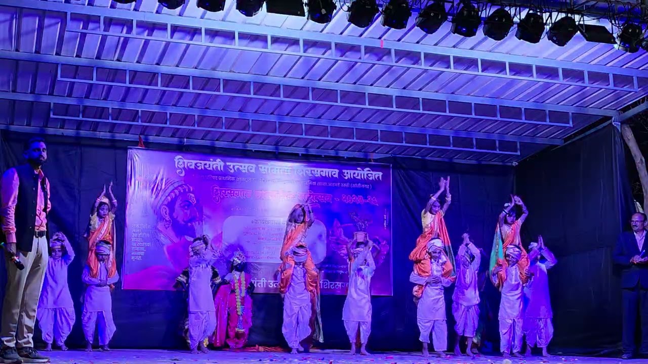 सांस्कृतिक महोत्सव शिरसगाव 2026 