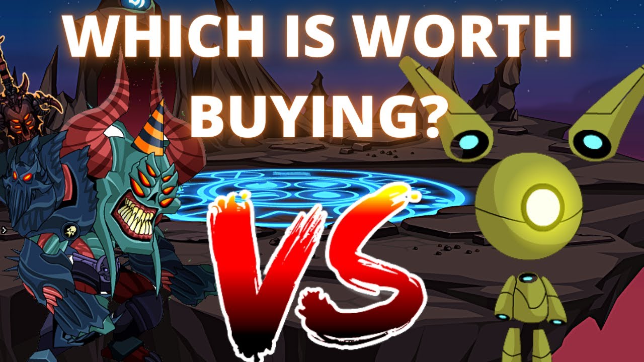 Стоит ли приобретать этих питомцев Нульгата в AQW?