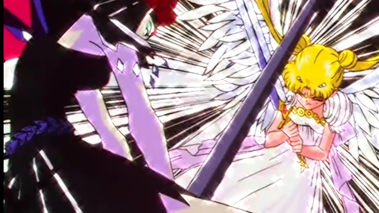Sailor Moon Opening 3 Sailor Stars Makenai