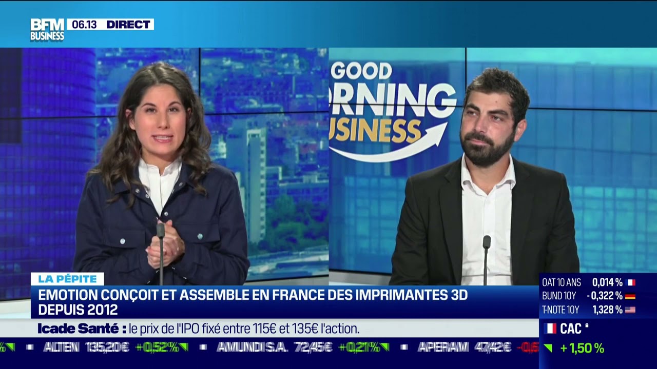 BFM Business - Good Morning Business (22/9/21)