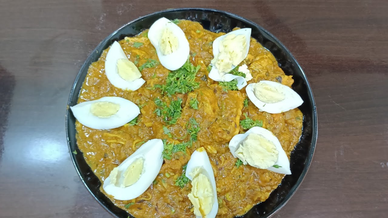 Chicken Bharta Receipe/Kolkata Dhaba_Style Bhorta/Dhabe jaisa chickenka Bharta