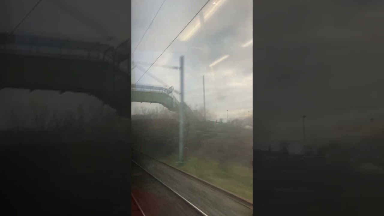 Birmingham New Street to Birmingham International 