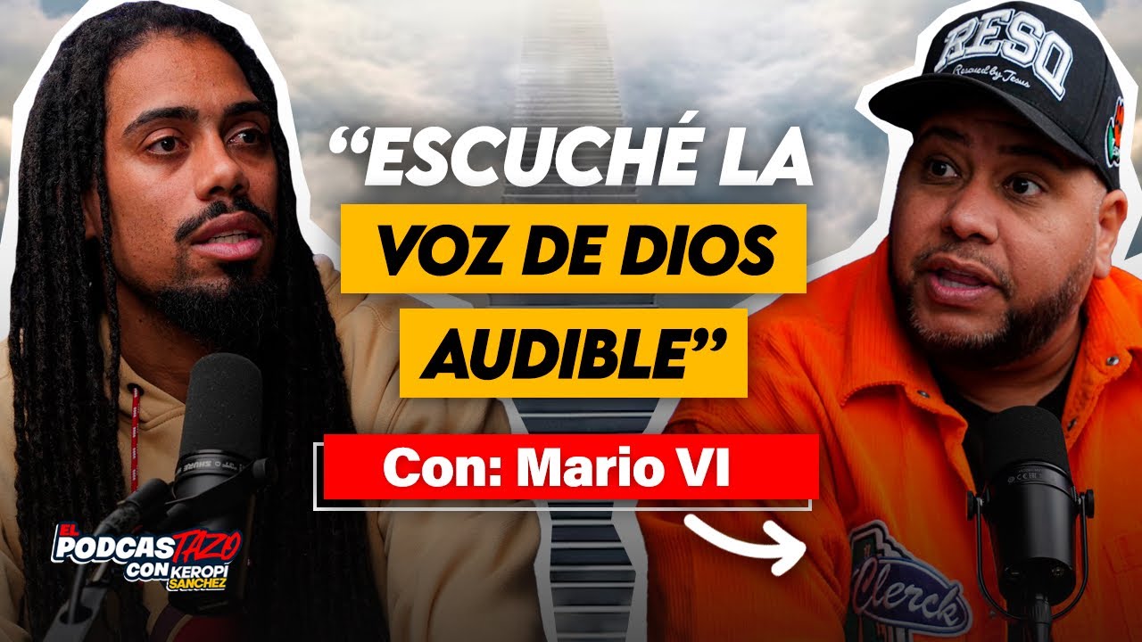 MARIO VI: ENCUENTROS SOBRENATURALES CON DIOS | DON OMAR | PADRES PASTORES