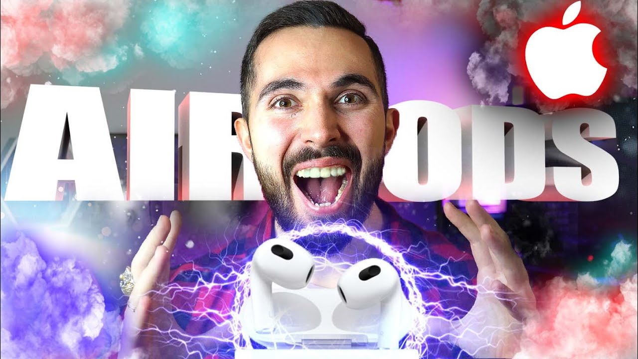AirPods 3 | ОБЗОР И СРАВНЕНИЕ С Huawei Freebuds 4 | AirPods Pro | AirPods 2