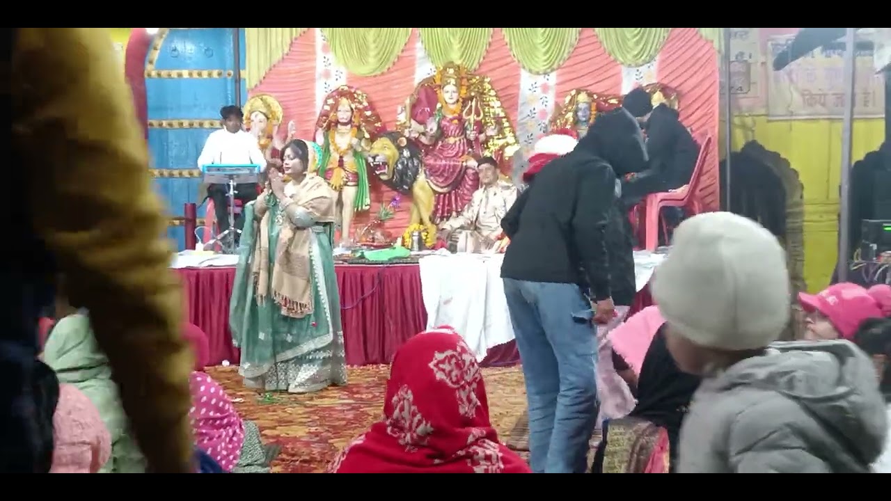 Tum Na sunoge to Kaun sunega bahut Sundar meetha bhajan Ragini Sharma Gagan musical group