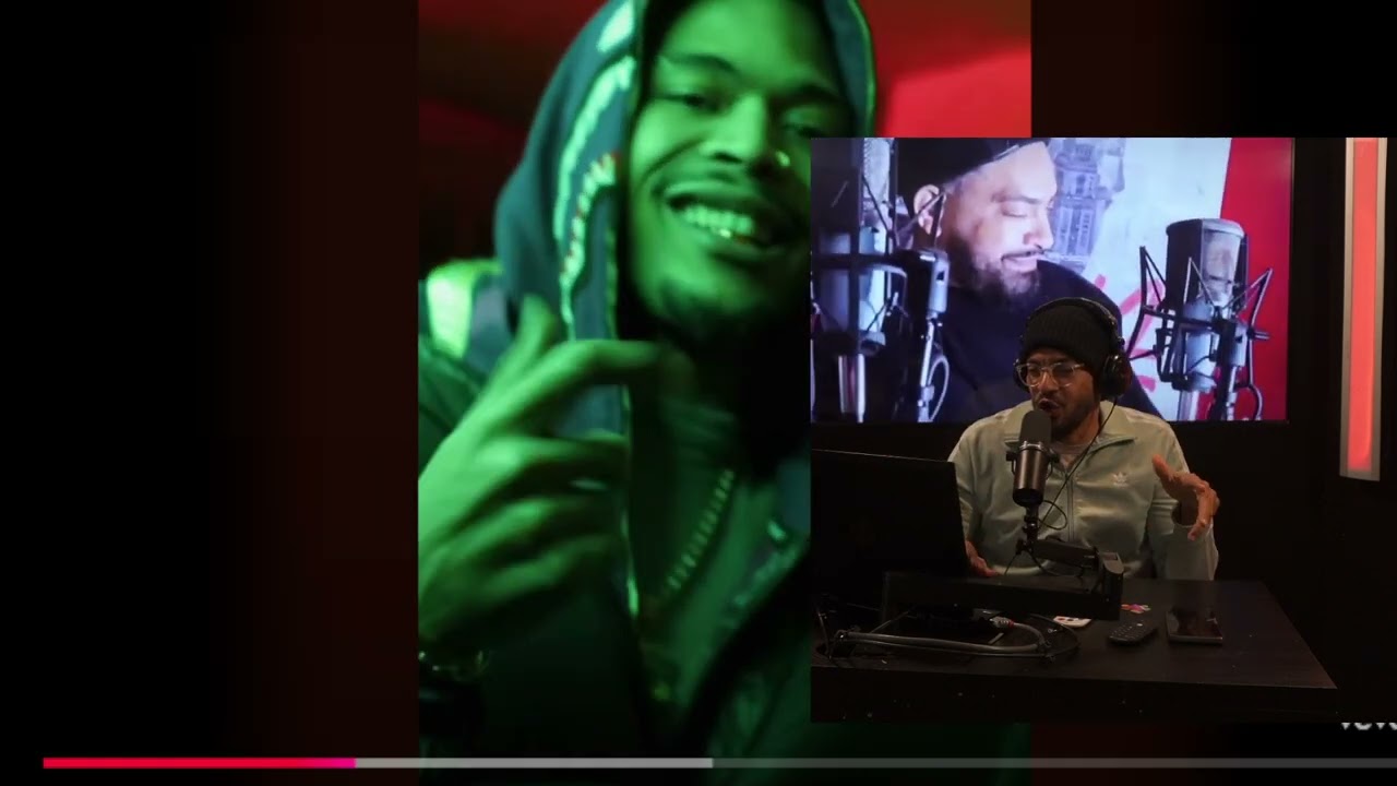 Rue Diego - MILLY ft Artie5ive | Video Reaccion