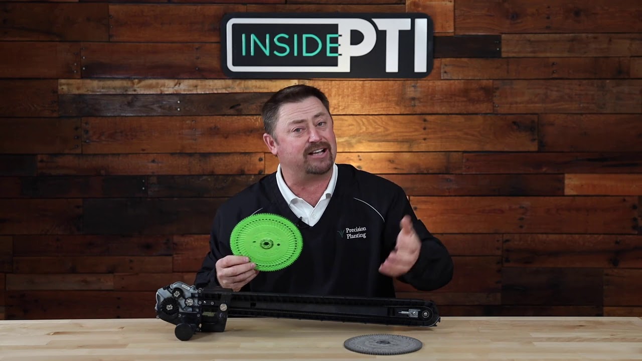 InsidePTI S1•E04 | High Speed Soybean Planting