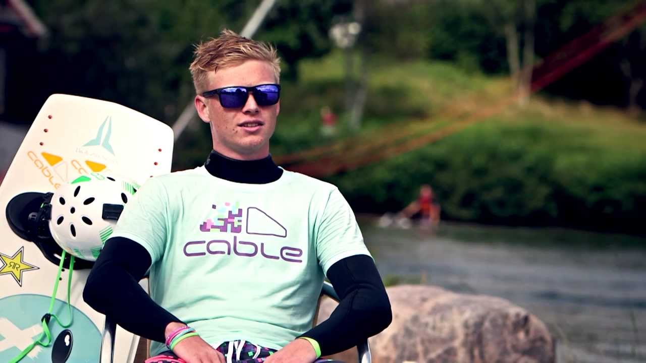 Lasse Maas shreds Jagel and Damp