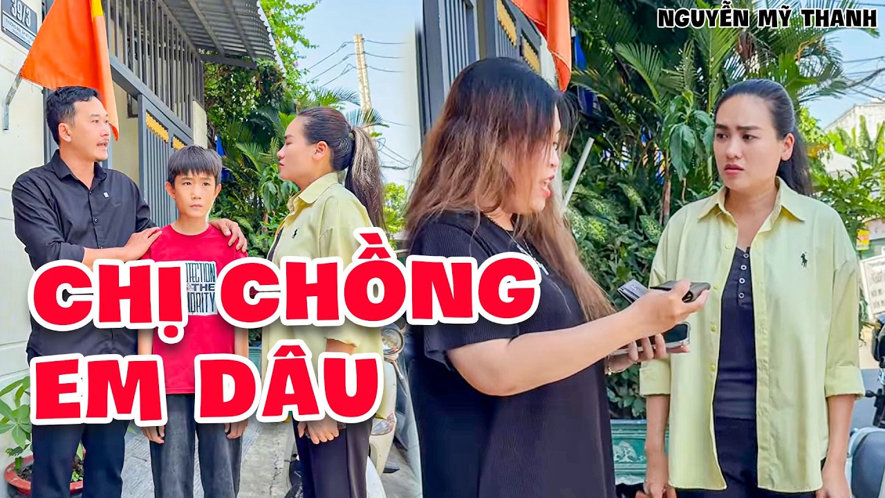 Chị Chồng Khó Ưa Khi Không Chấp Nhận Em Dâu Có Con Riêng Và Cái Kết | Nguyễn Mỹ Thanh