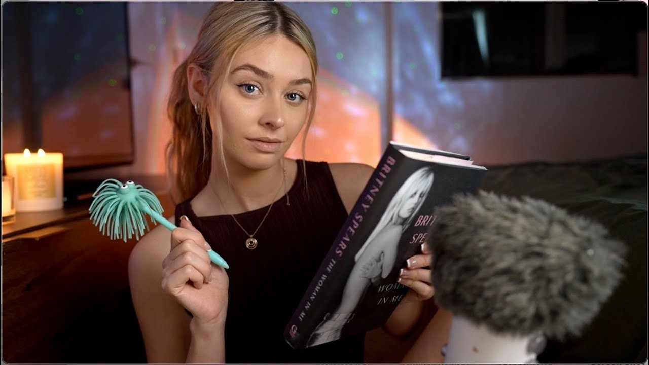 ASMR Therapist | Asking You DEEP Personal Questions