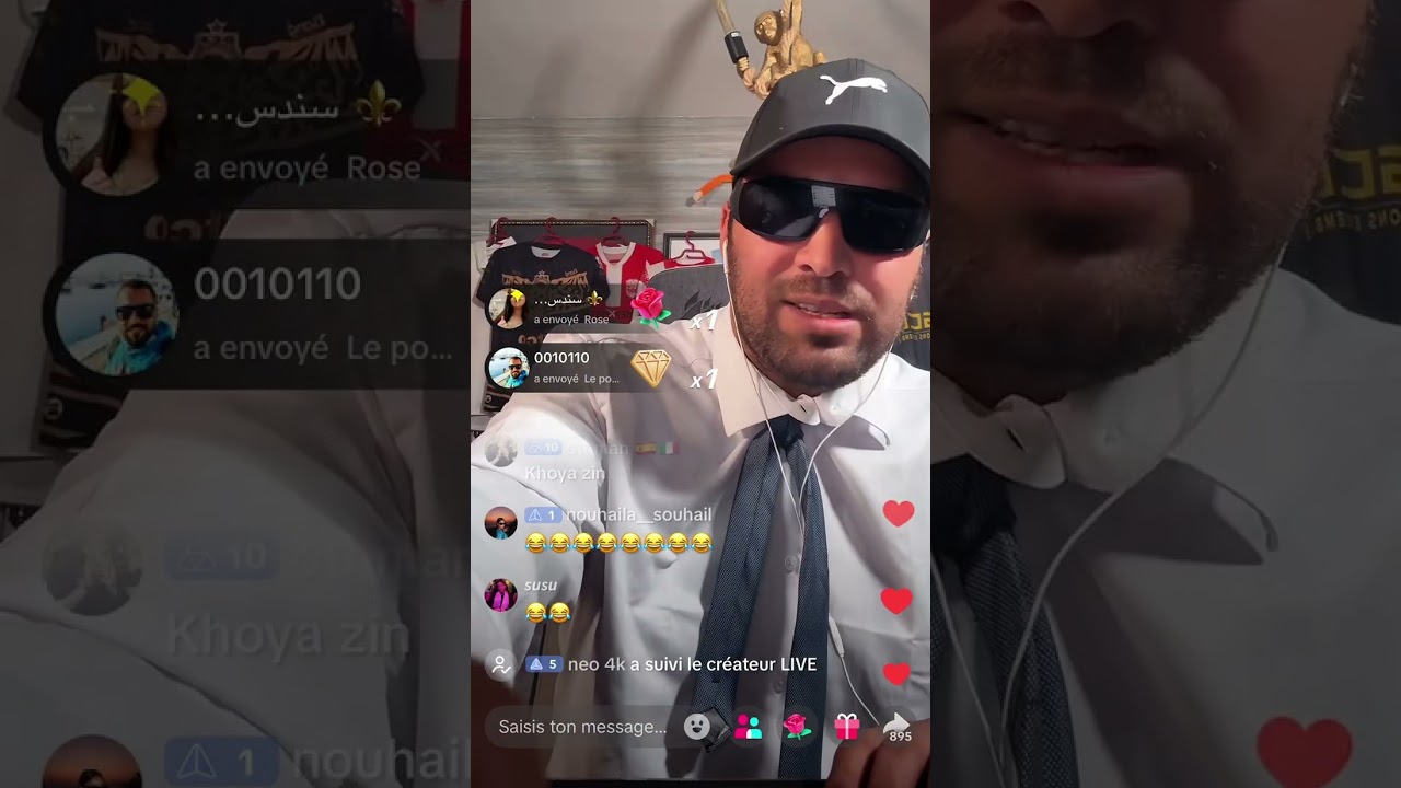 الياس و شاب العربي 