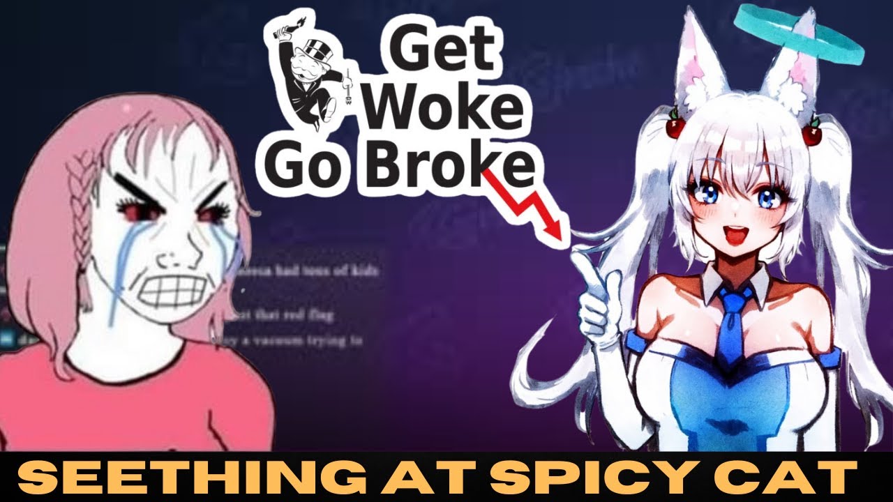 Kirsche Haters Get Crazy