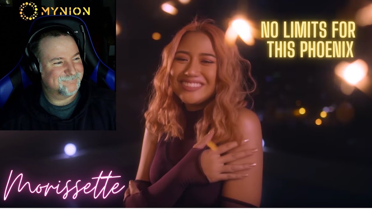Morissette - Phoenix (Official Music Video) | American Gamer Reaction