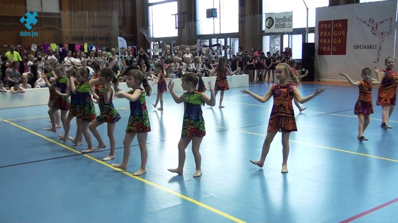 2016 04 02 / Děti v akci / 136 / Rytmus Úvaly