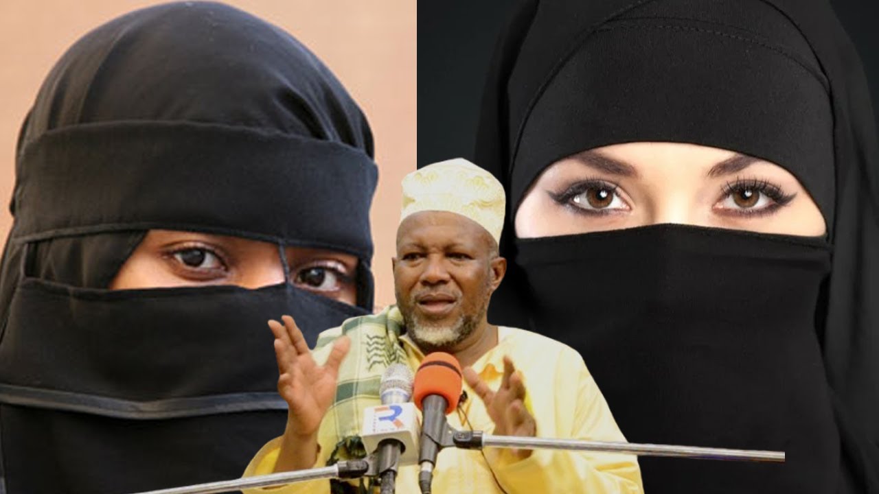 VAZI LA HIJABU NI DAWA_YANGUVUZAKIUMWE NA ANAPATA RAHA SANA KATIKA TENDO_LANDOA |SHEIKH SLEIMAN