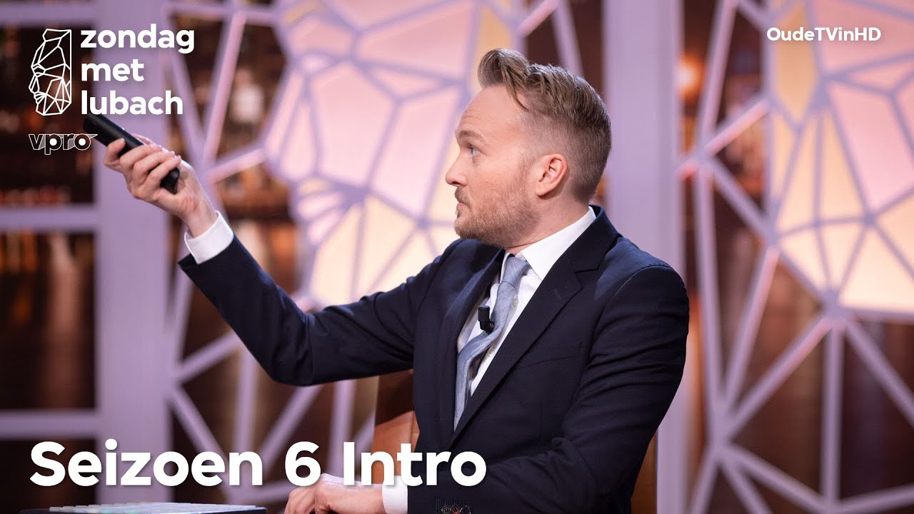 Zondag met Lubach Intro - Seizoen 6
