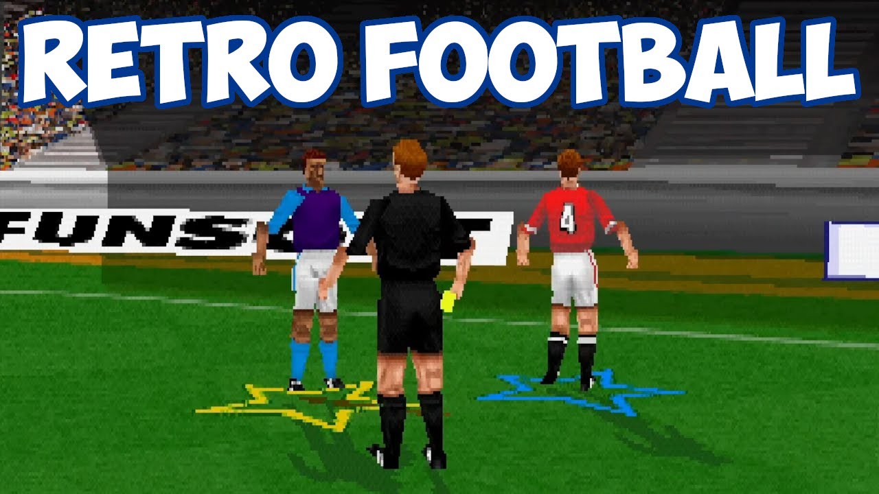 Kick Off World (PS1) · Retro Football