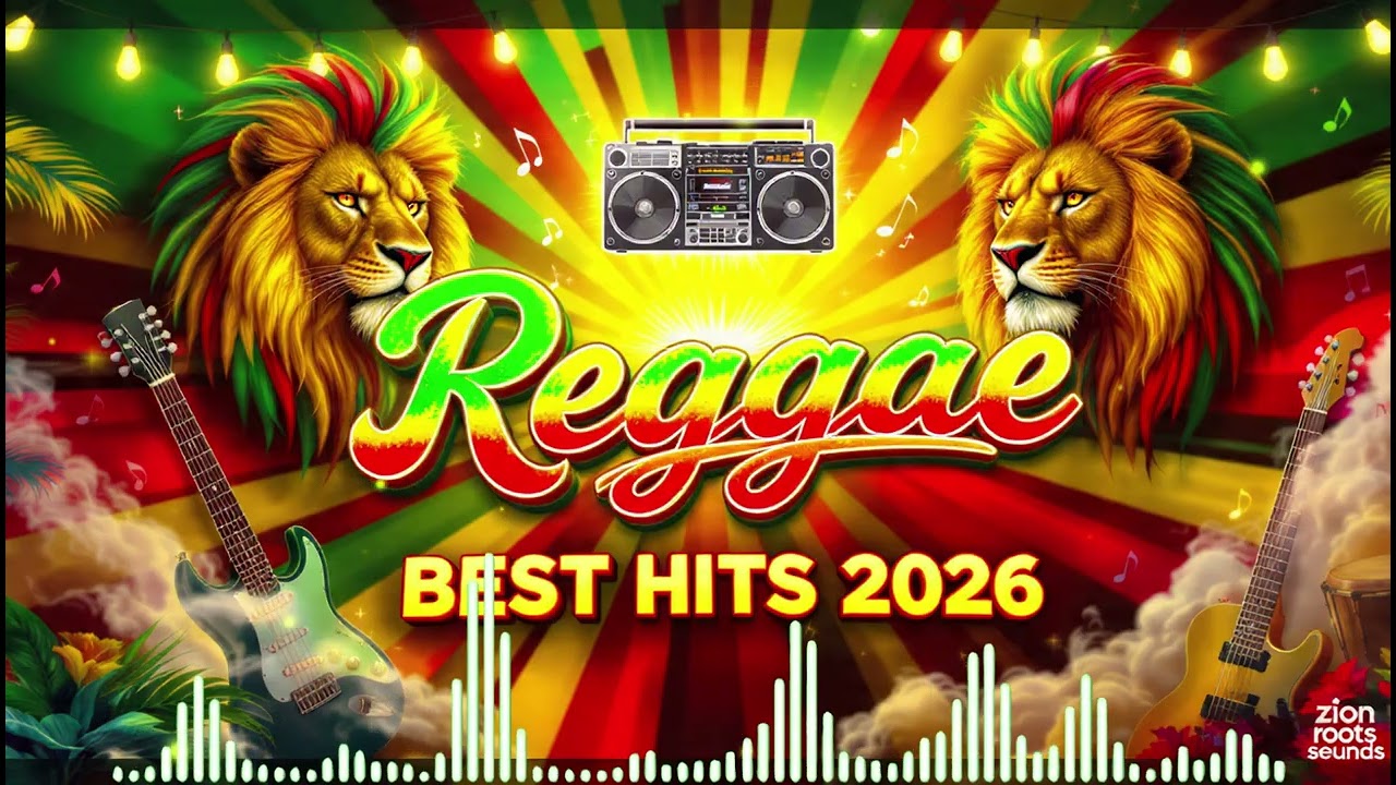 TOP REGGAE MIX 2026 ❤MOST REQUESTED REGGAE LOVE SONGS 2026 ❤ ALL TIME FAVORITE REGGAE SONGS