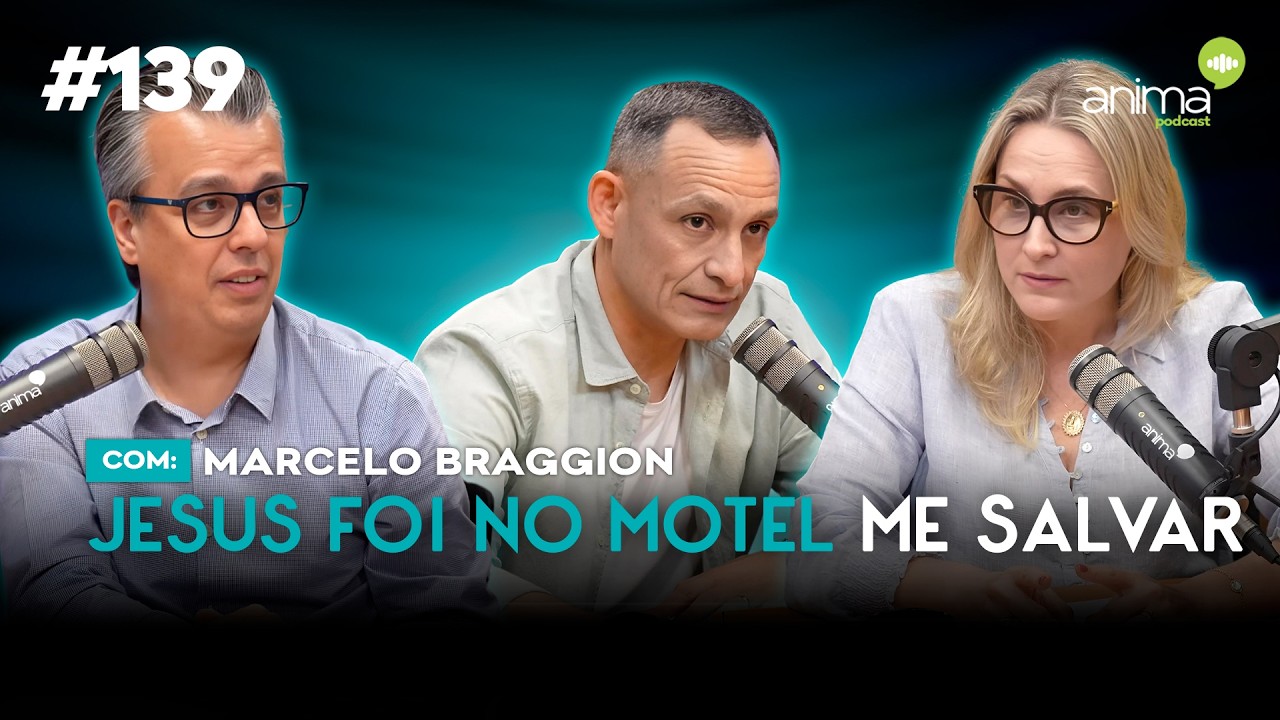 Jesus foi no motel me salvar | Ep. 