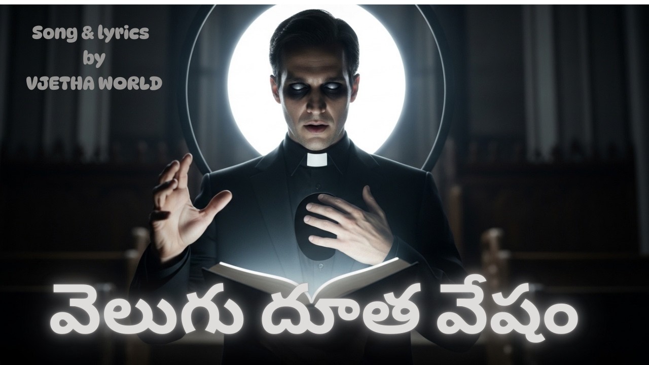 వెలుగు దూత వేషం I Christian Telugu Songs I Bible I Jesus Christ I Gospel Songs I Spiritual Song's