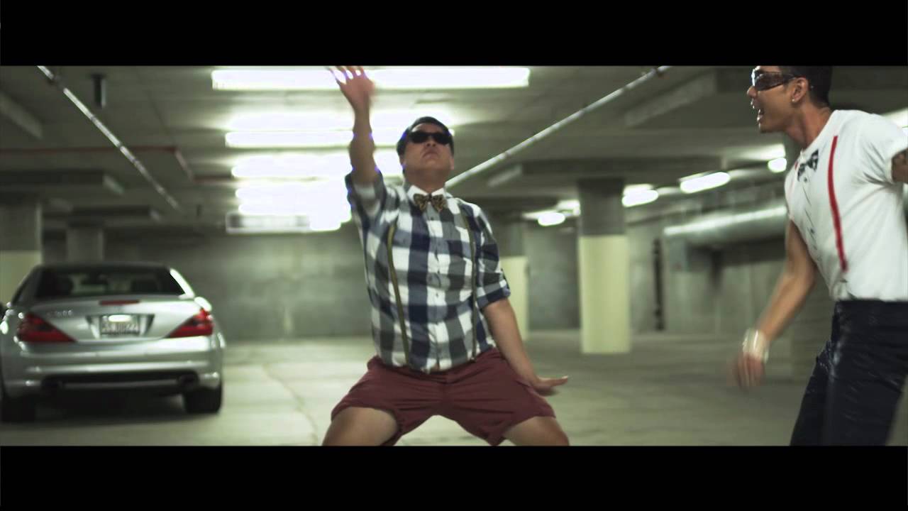 PSY - GANGNAM STYLE (강남스타일) M/V BYUNTAE STYLE! (PARODY)