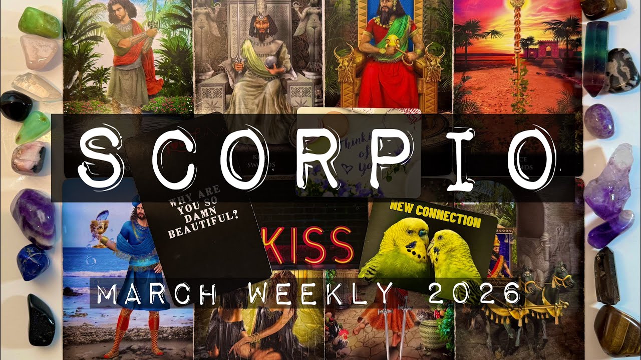 Скорпион, часть 1: Ситуация развивается быстрее молнии ⚡️ Получаем тройное подтверждение 💓 11:11