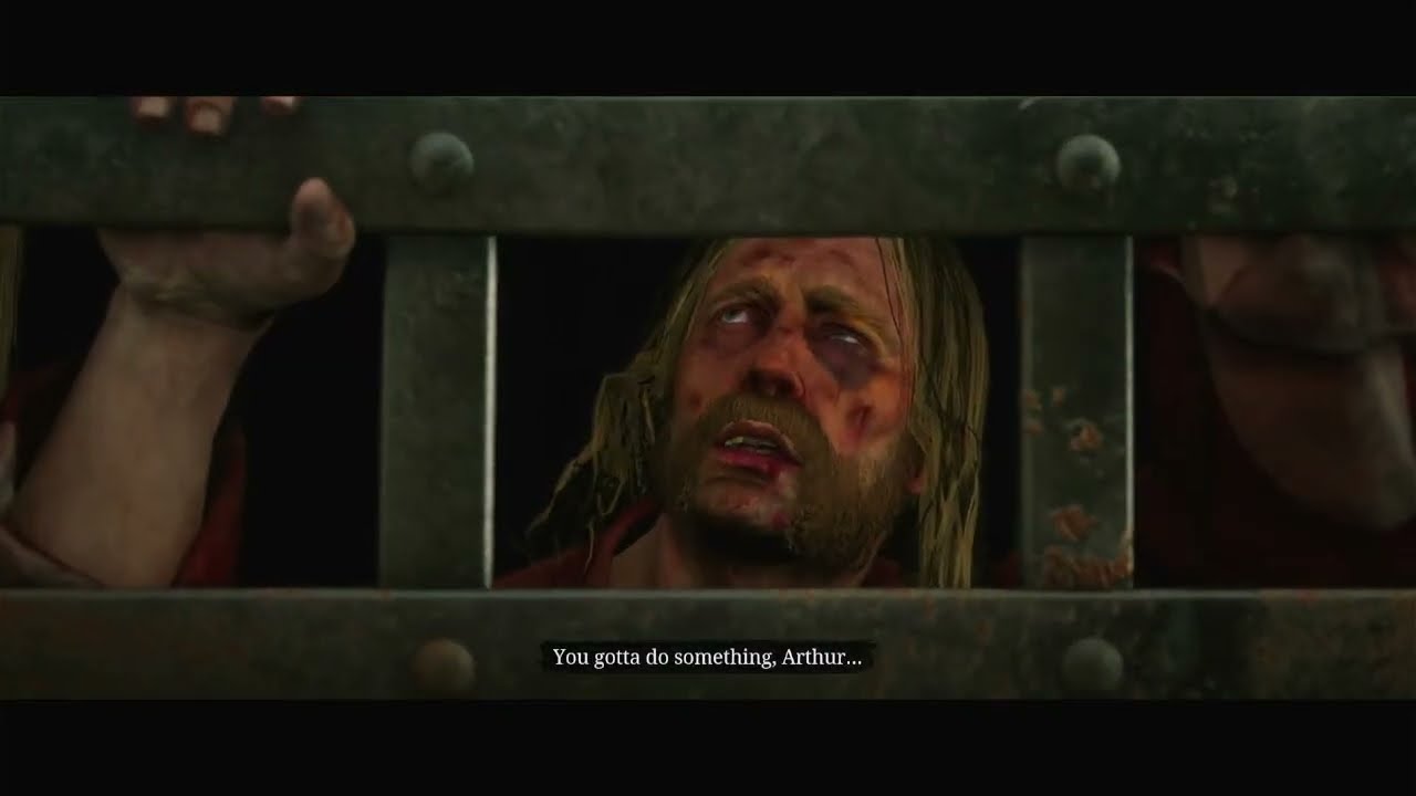 Menyelamatkan Micah | RDR 2 | Part 20