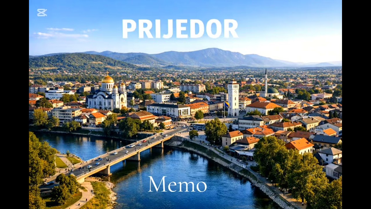Prijedore, moj grade mili